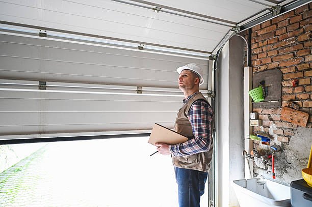 Licensed Garage Door Panel Replacement service in Rolesville, NC - Garage Doors Repair Pro