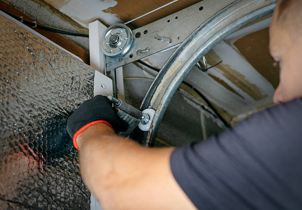 Affordable Garage Door Panel Replacement solutions in Rolesville, NC